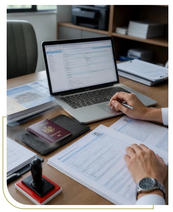 Оформление разрешения на работу Work Permit на Пхукете из Люберец